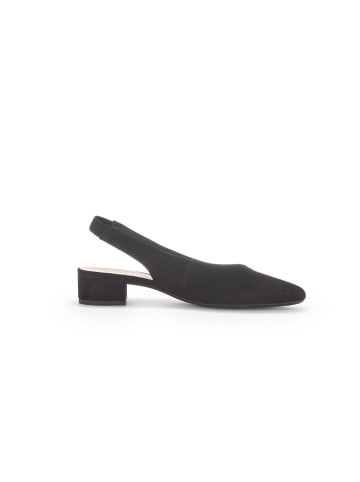 Gabor Slingpumps in schwarz