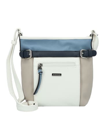 Tom Tailor Juna Umhängetasche 26 cm in denim blue