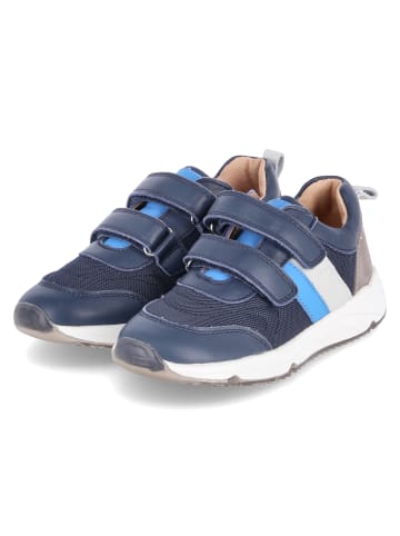 bisgaard Low Sneaker MATTI in Blau