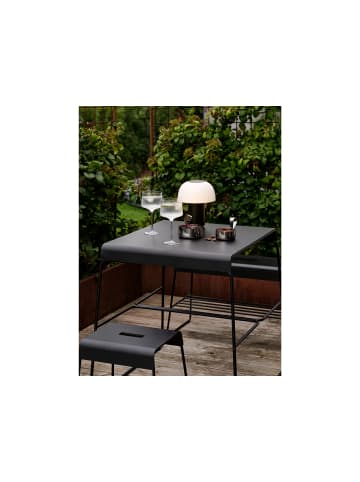 Zone Denmark Schemel A-Stool Outdoor in Black