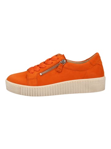 Gabor Sneaker in Orange