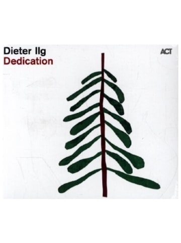 Edel Germany CD/DVD Musik - Dedication
