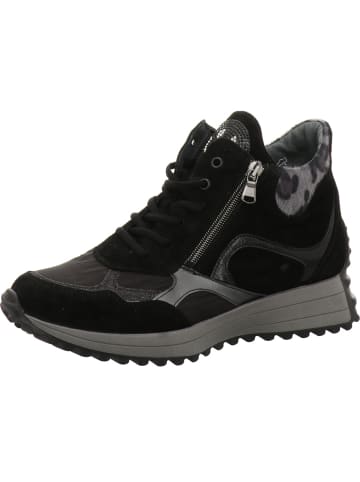 WALDLÄUFER Boots in schwarz