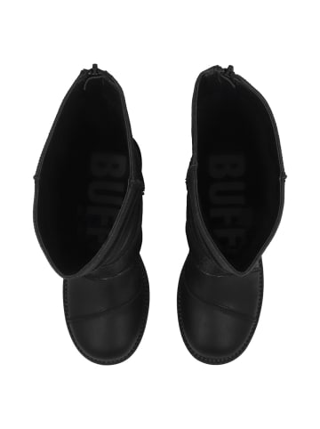 Buffalo Stiefel Killah Patch in schwarz