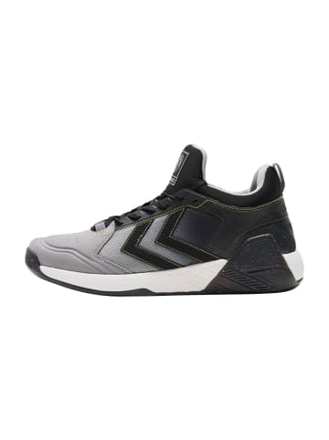 Hummel Hallenschuhe in Grau