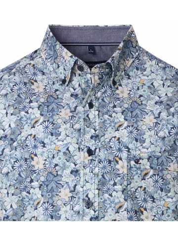 CASAMODA Freizeithemd in Grün