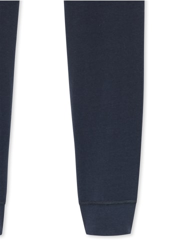 Schiesser Lange Unterhose 955 in kakaobraun