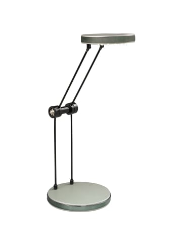 näve LED Tischleuchte "ALEKO" in silber