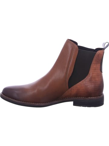 Marco Tozzi Stiefelette in braun