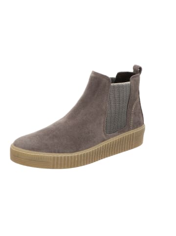 Gabor Chelsea Boot in grau