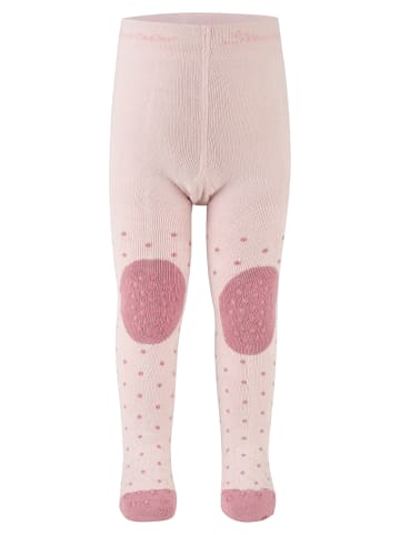 Sterntaler Krabbelstrumpfhose Ballerina in rose