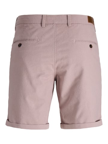 Jack & Jones Chino Shorts in Twilight Mauve