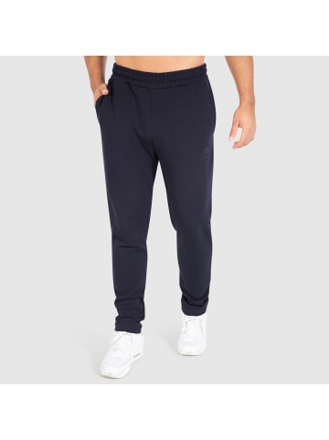 SMILODOX Jogginghose David in Marineblau