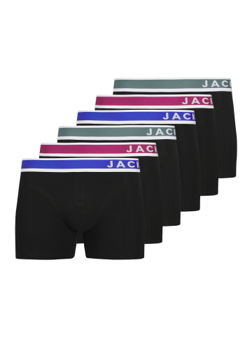 Jack & Jones Retro Short / Pant Easton in Schwarz