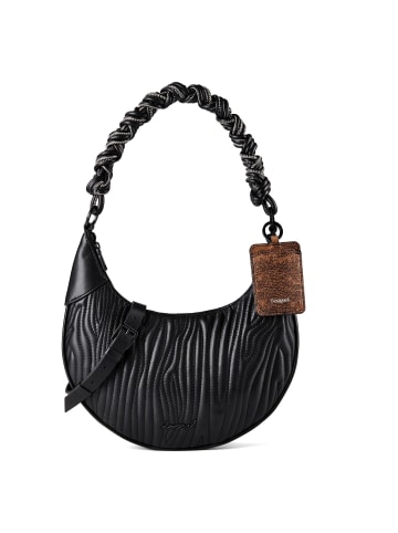 Desigual Helium Schultertasche 30 cm in black