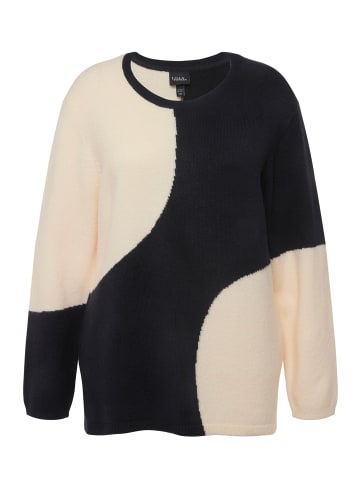 Ulla Popken Pullover in marine