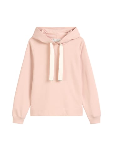 Marc O'Polo Hoodie relaxed in Pastel Rose