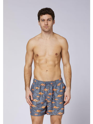 Chiemsee Badeshorts in Grau