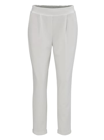 Aniston SELECTED Schlupfhose in wollweiß