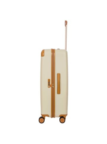 BRIC`s Amalfi - 4-Rollen-Trolley L 76 cm (cream) in cream