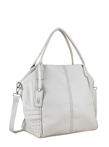 collezione alessandro Schultertasche " Basilico " in creme
