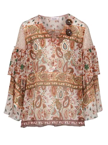 Heine Bluse in Mehrfarbig