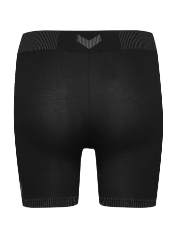 Hummel Kurze Hose Hummel First Damen in BLACK