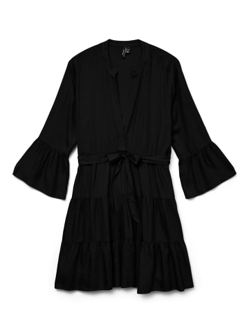 Vero Moda Kleid in Black