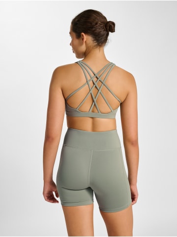 Hummel Top Hmlhiit Damen in SEAGRASS