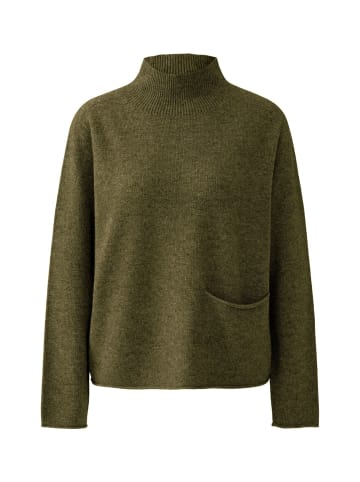 Oui Pullover in khaki