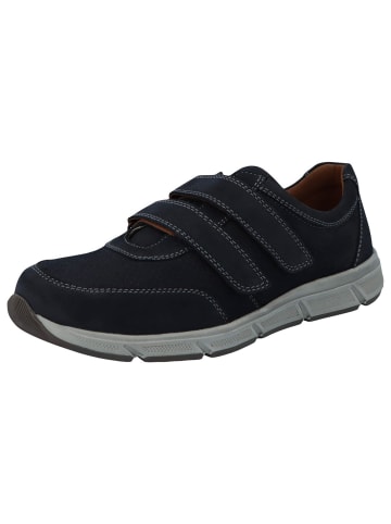 Solidus Sneaker in blau