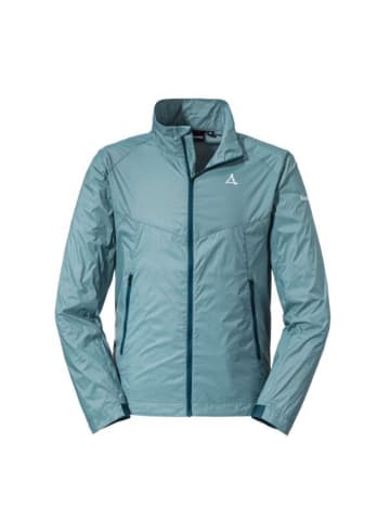 Schöffel Funktionsjacke Jacket Bygstad M in Blau