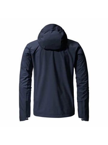 Schöffel Schnürschuh in blau