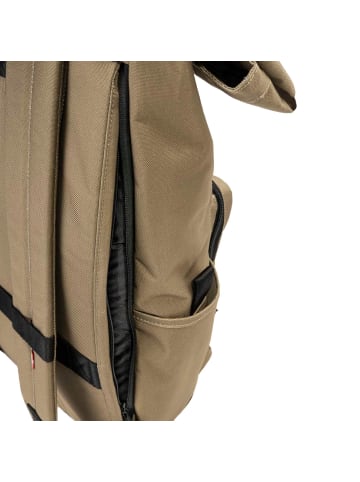 Levi´s Rucksack in Hellbraun