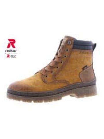 Rieker Evolution Stiefel warm in braun