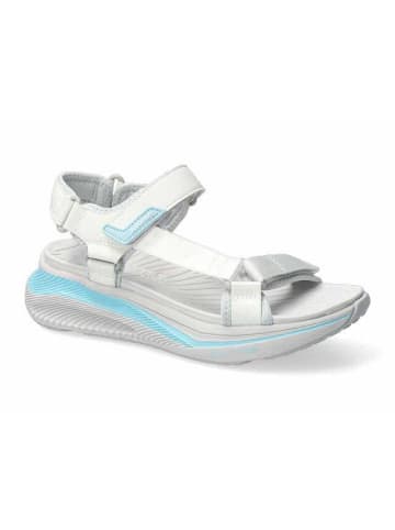 Allrounder Sandalette in weiß