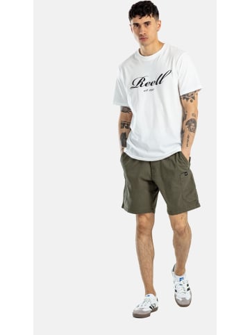 Reell Short "Reflex Easy Cargo Short" in Grün