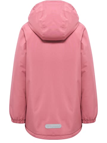 Hummel Hummel Jacke Hmljosse Jungen Wasserdichter Und Windabweisend in DECO ROSE