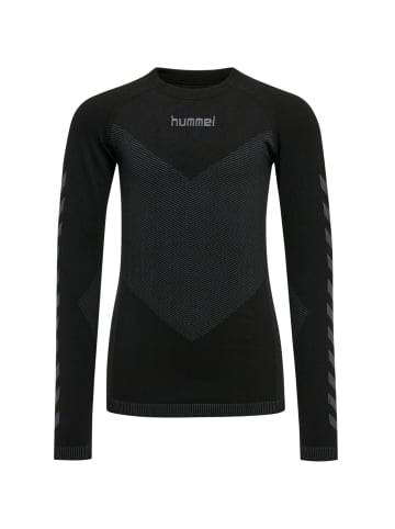 Hummel T-Shirt Hummel First Kinder in BLACK