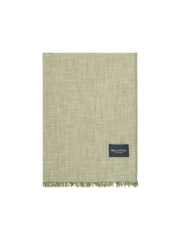 Marc O'Polo Crinkle-Webschal in olive