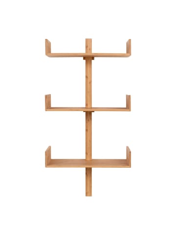 ebuy24 Regal Villa Natur 50 x 25 cm