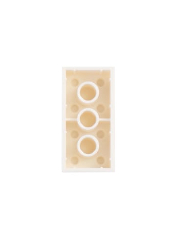 LEGO 2x4 Bausteine 3001 250x Teile - ab 3 Jahren in white