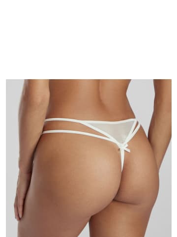 LASCANA String in champagne