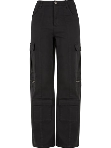 Urban Classics Hosen in black