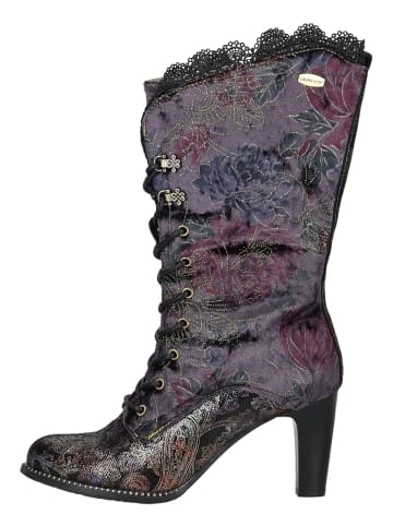 LAURA VITA Stiefel in Violet