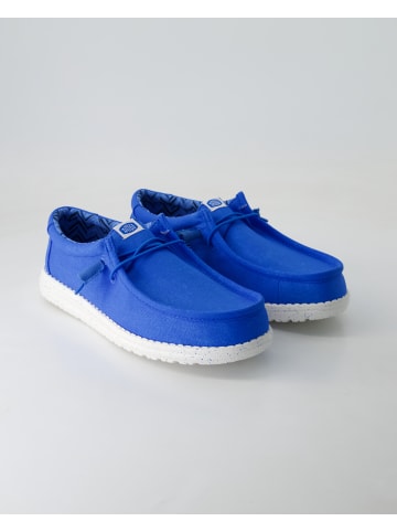 Hey Dude Sneaker low in Blau