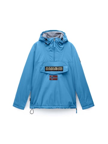 Napapijri Anorakjacke RAINFOREST WINTER 3 in Cyaneus B9E