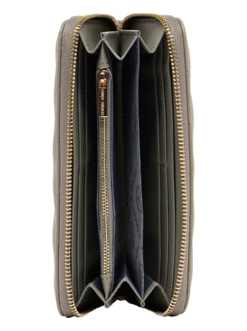 Carlo Colucci Geldbörse Eliseo in Grau