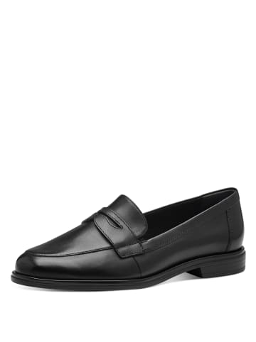 Tamaris Slipper/ Trotteur in schwarz