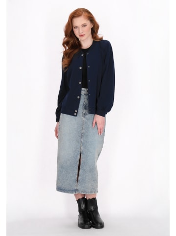 DreiMaster Women Jacket in navy